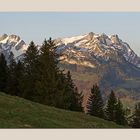 Morgenlicht im Alpstein