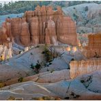 Morgenlicht im Bryce Canyon