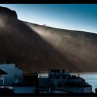 Morgenlicht im "Tal des Großen Königs"