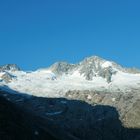 Morgenlicht im Zillertal