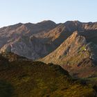 Morgenlicht in den Picos de Europa