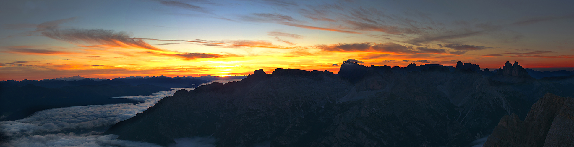 ... Morgenlicht - Südtirol ...