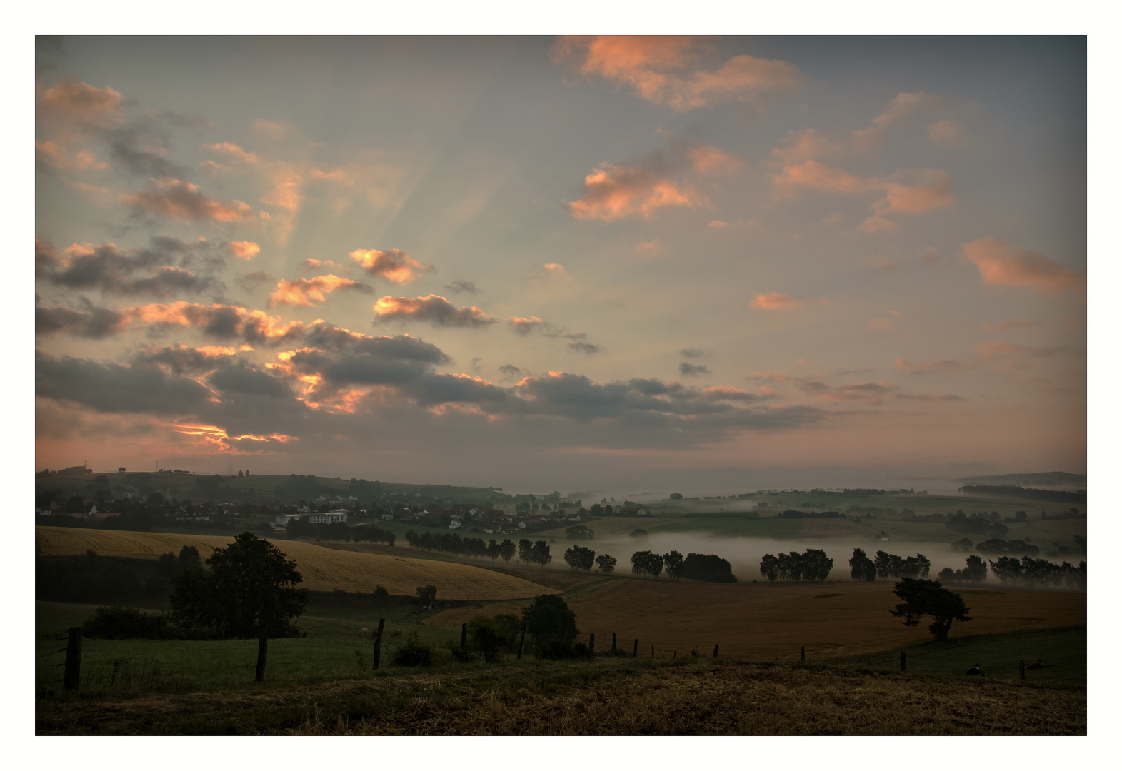 Morgenlichter