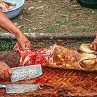 Morgenmarkt in Muang Sing/Laos #11