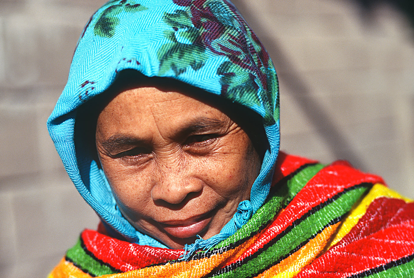 Morgenmarkt in Muang Sing/Laos #13