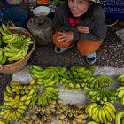 Morgenmarkt Luang Prabang Laos