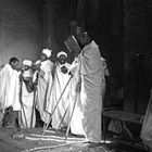 Morgenmesse in Lalibela 2