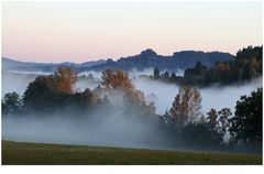 Morgennebel