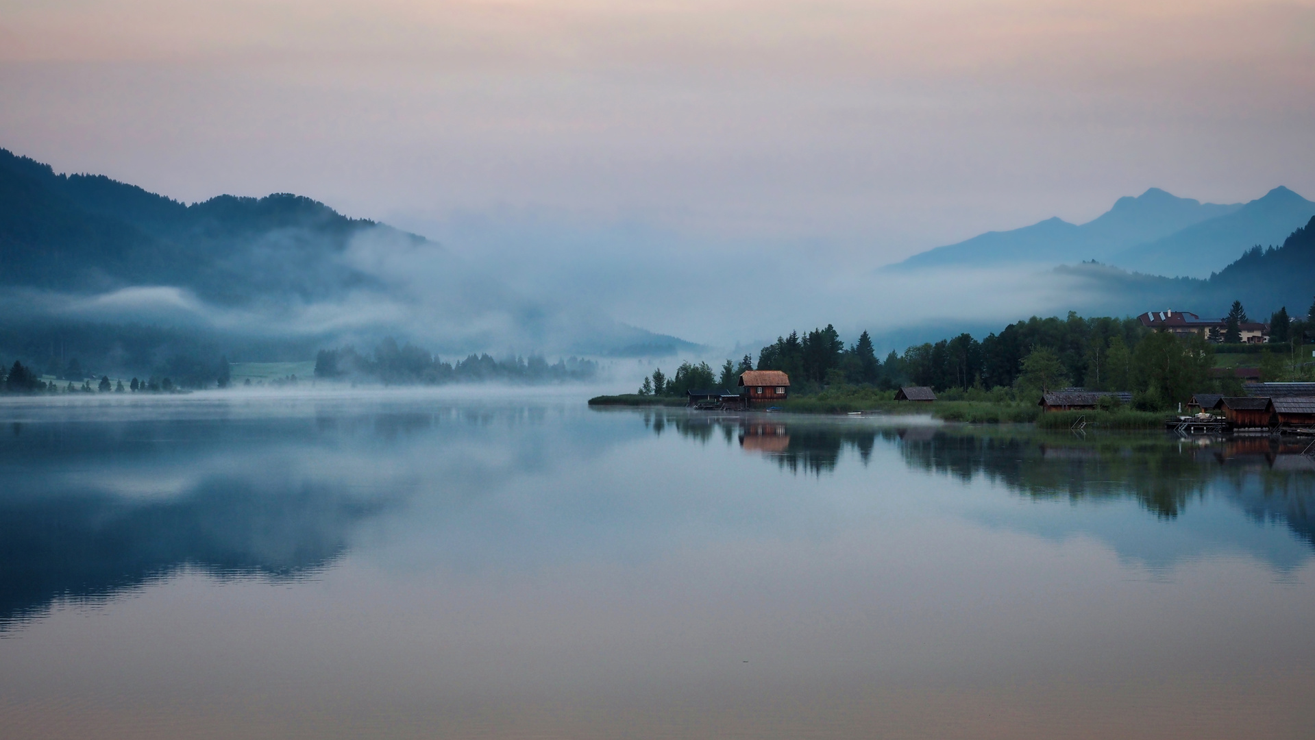 Morgennebel