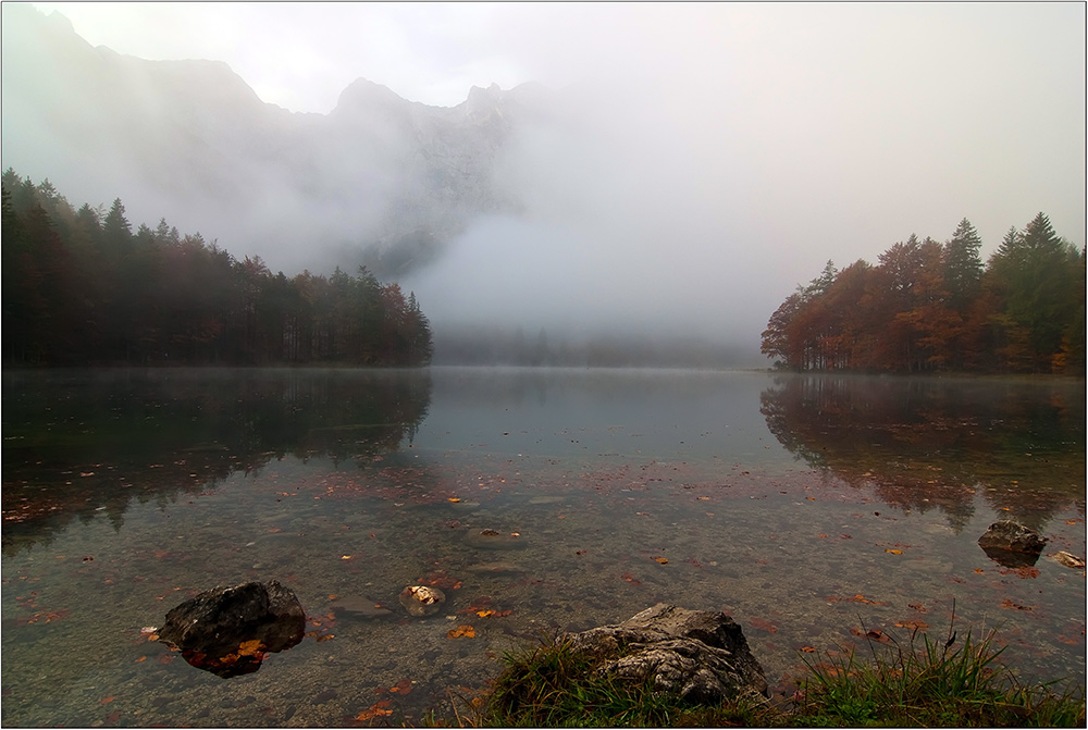 Morgennebel