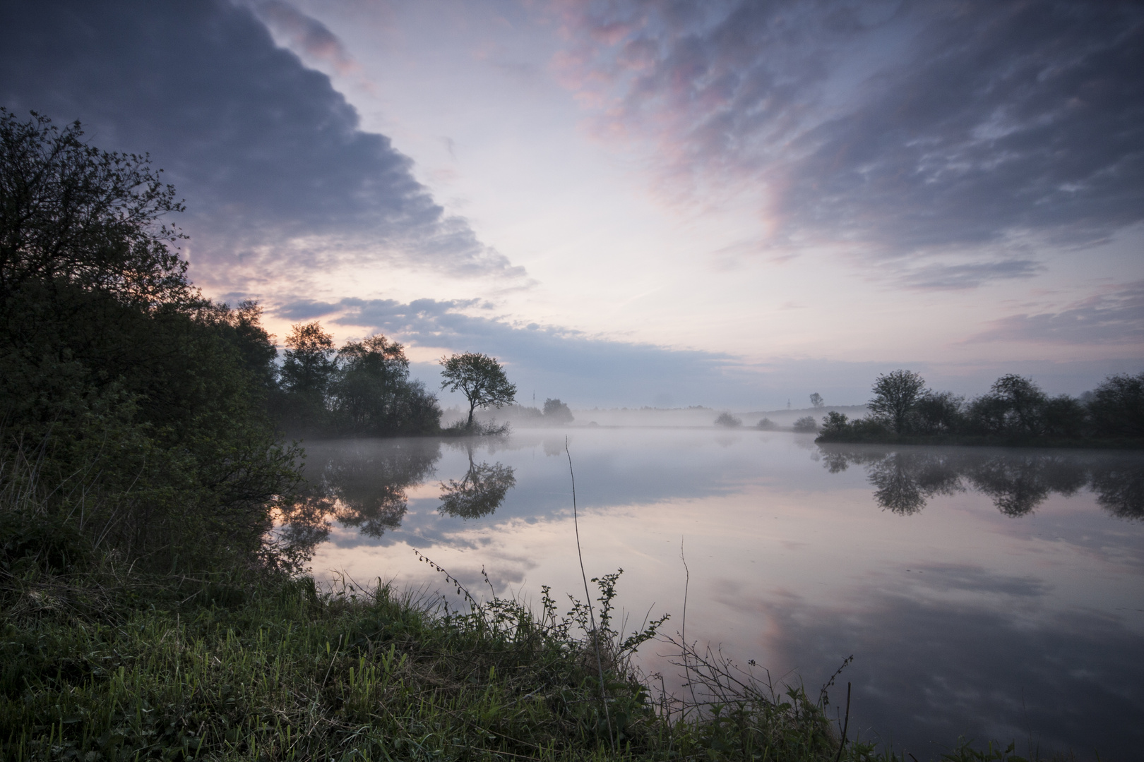 Morgennebel