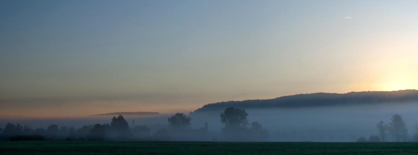 Morgennebel