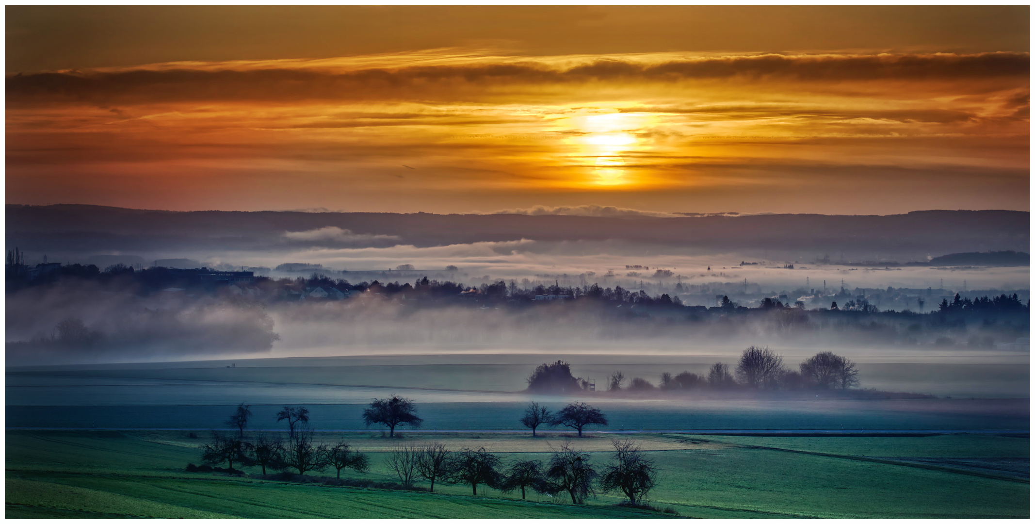 Morgennebel 2