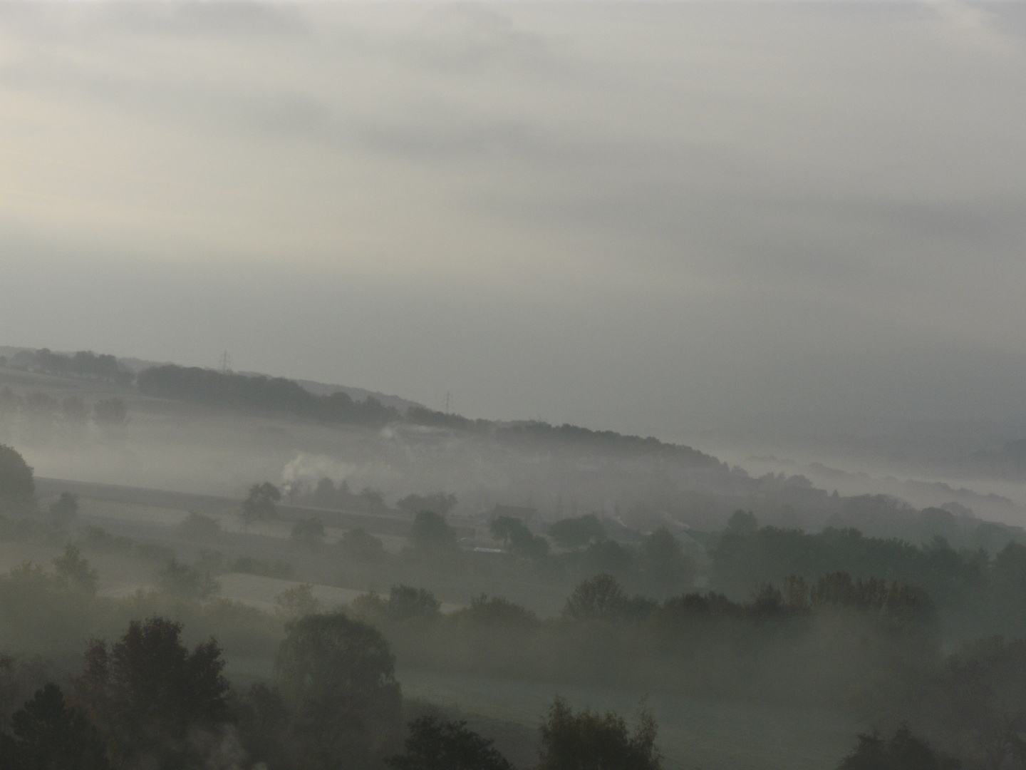 Morgennebel 2