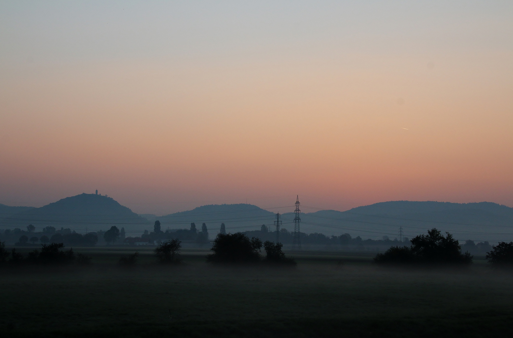 Morgennebel