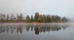 Morgennebel