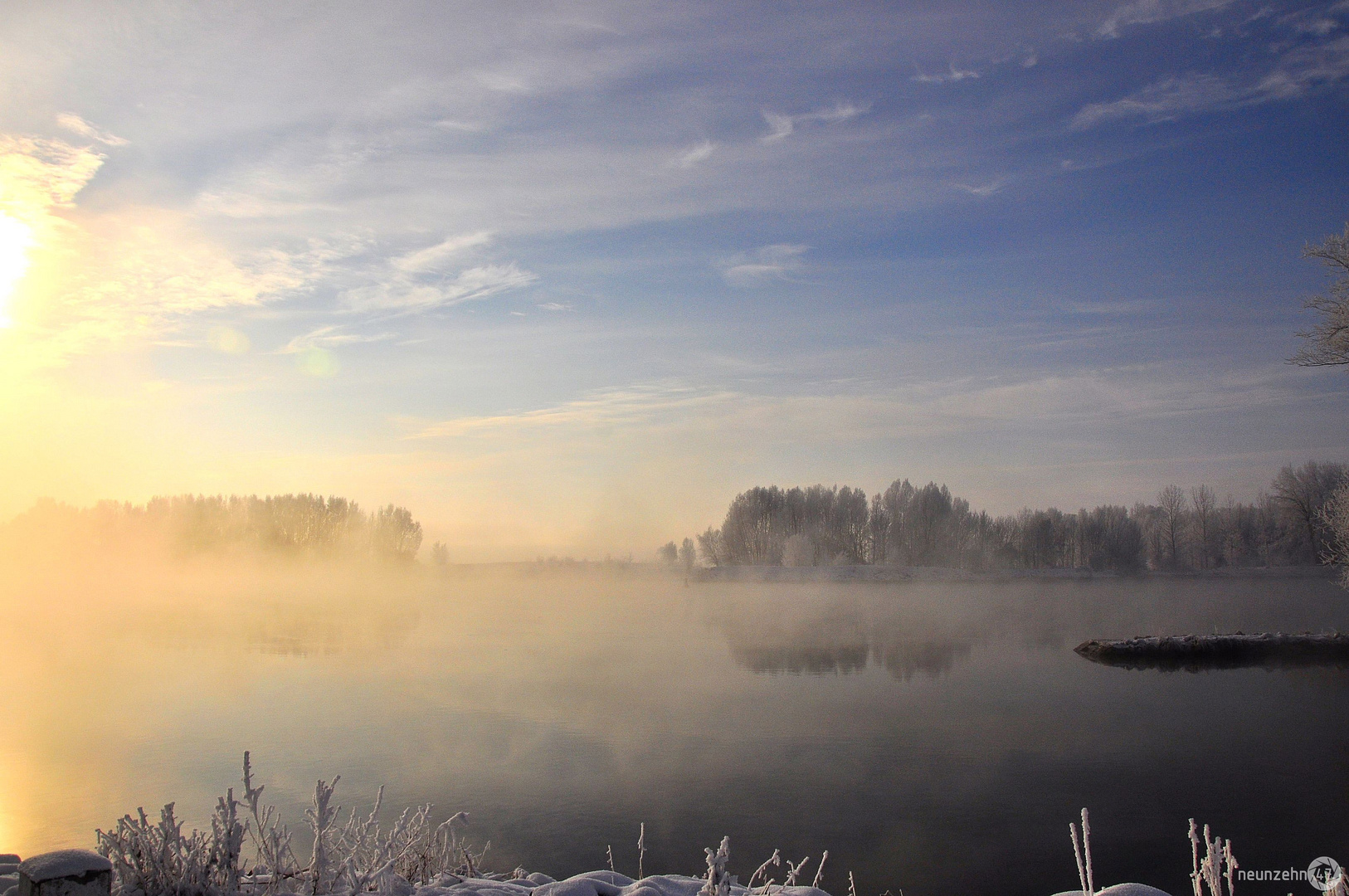 Morgennebel