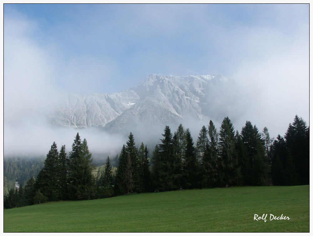 Morgennebel