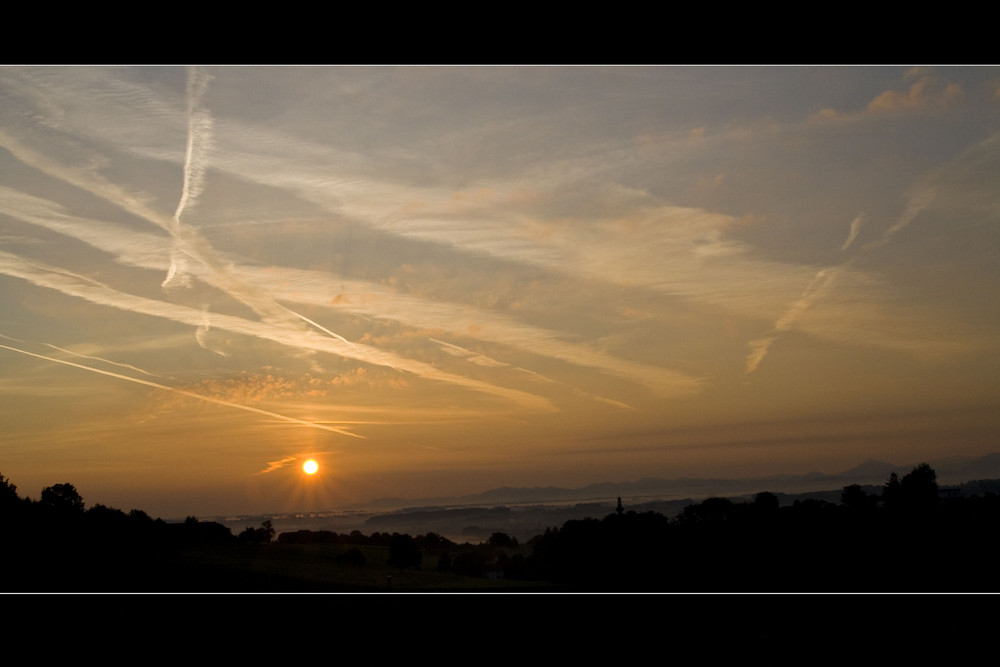 Morgennebel