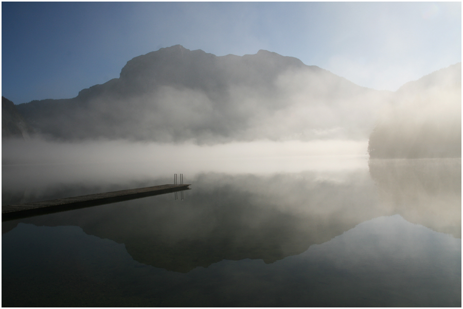 Morgennebel