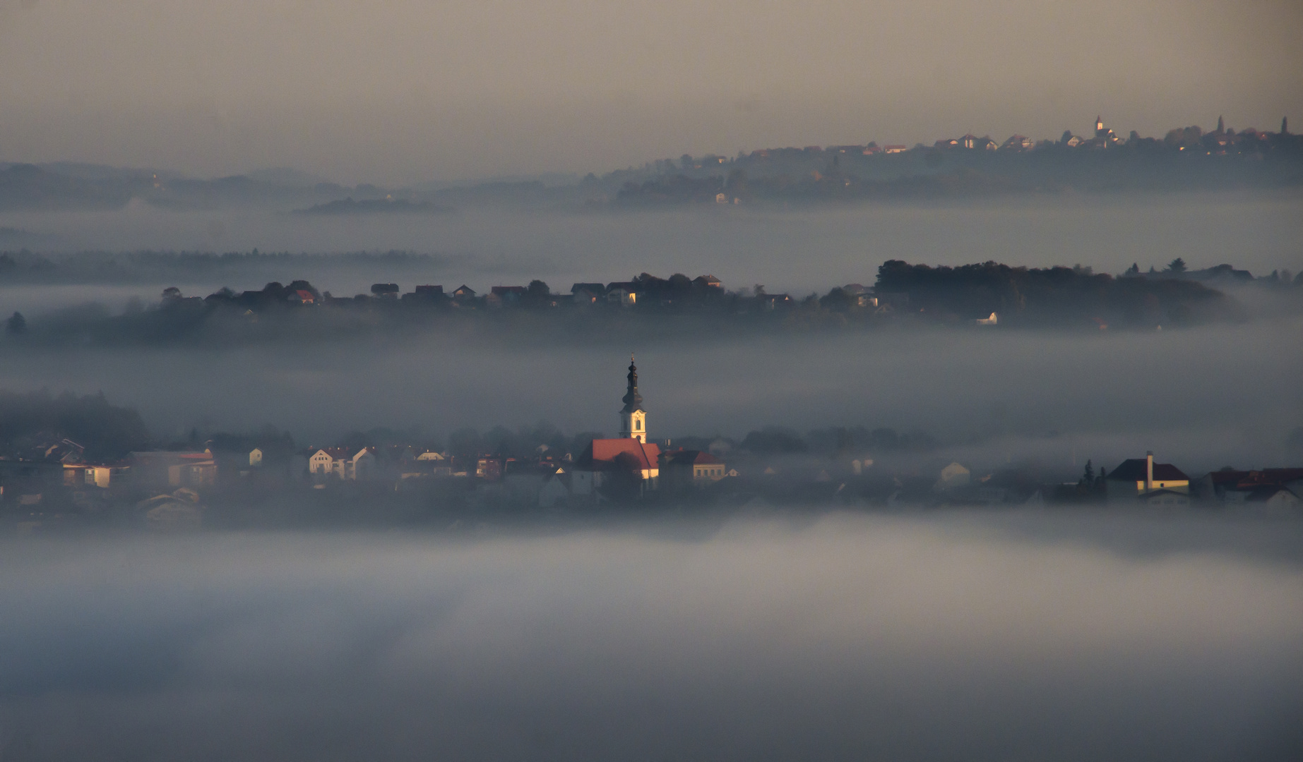 Morgennebel