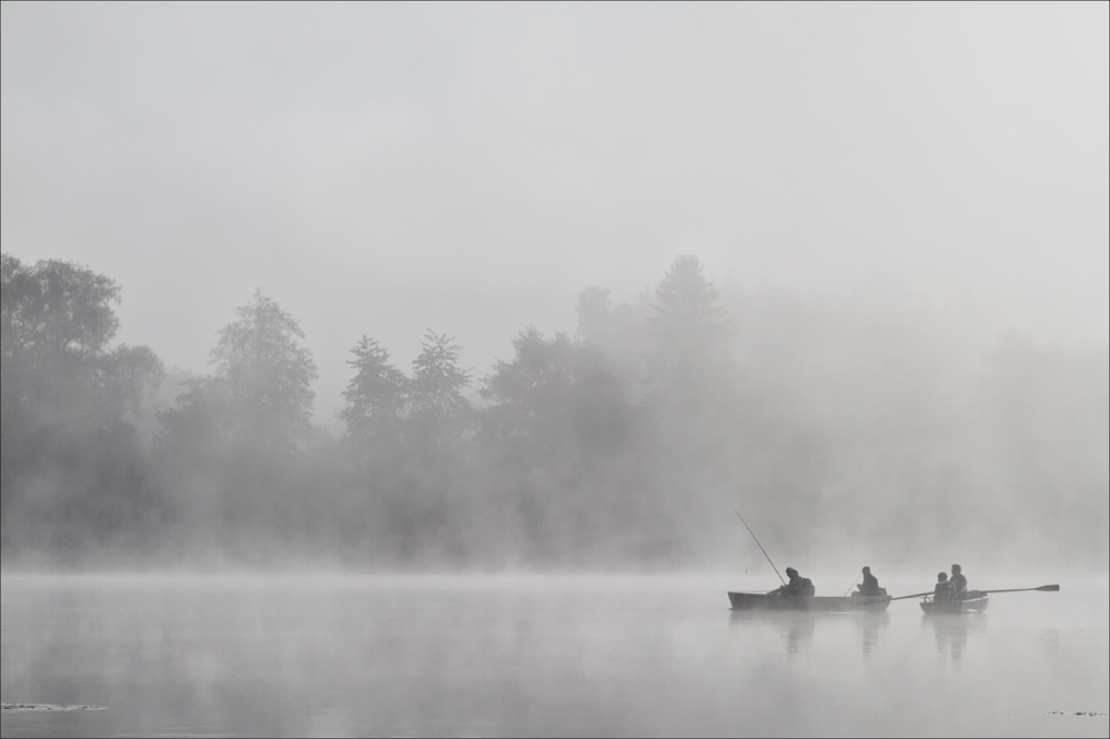 Morgennebel