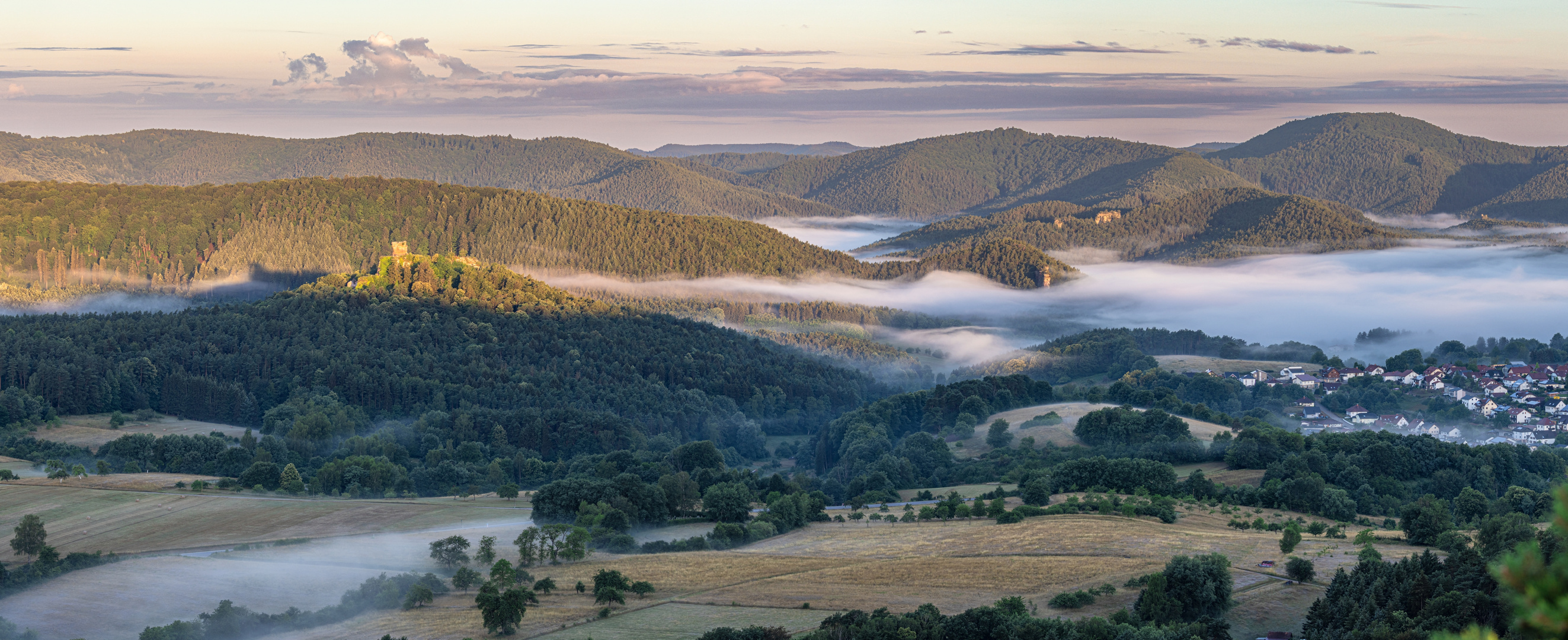 Morgennebel