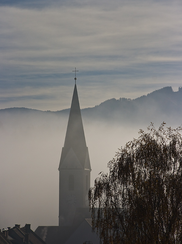 Morgennebel