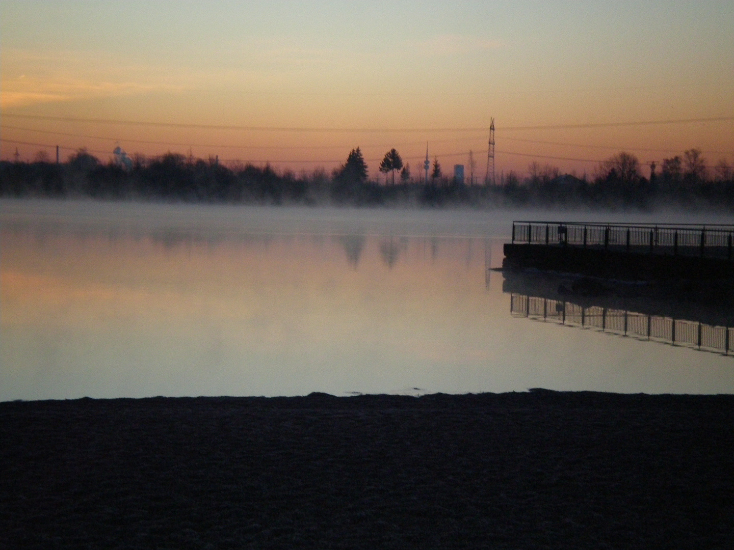 Morgennebel