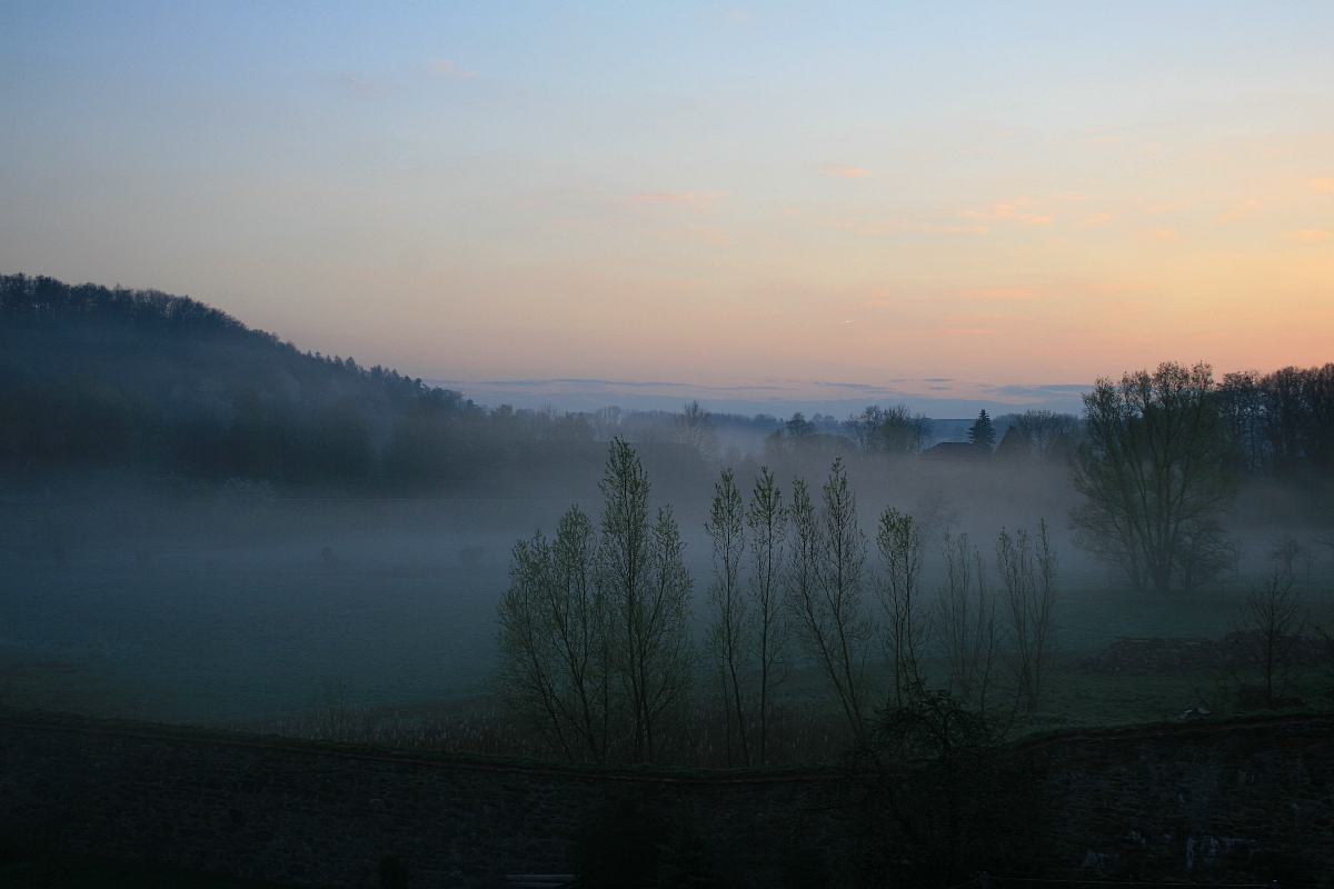 Morgennebel