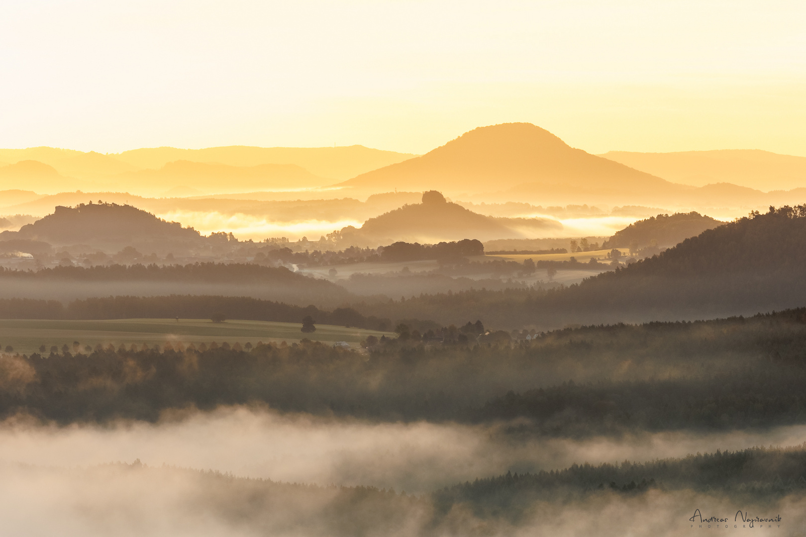 Morgennebel