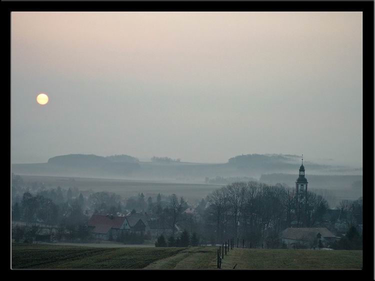 Morgennebel