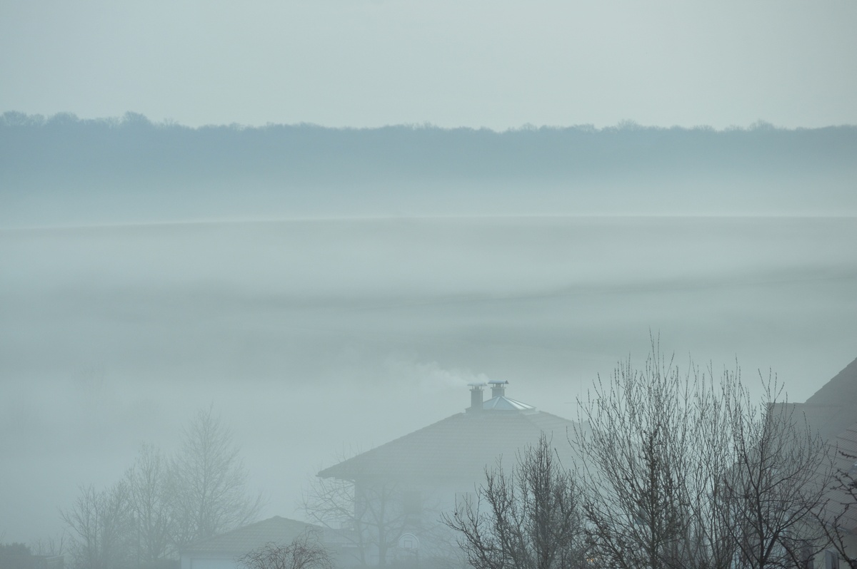 Morgennebel