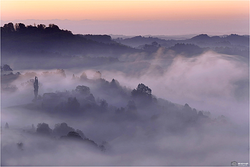 Morgennebel