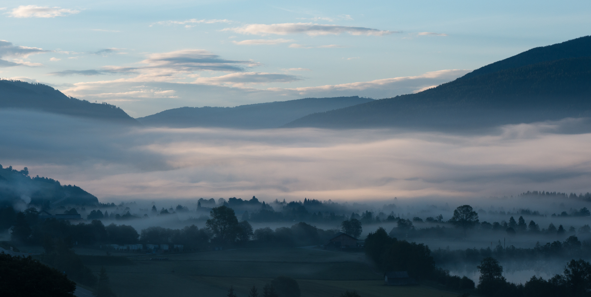 Morgennebel