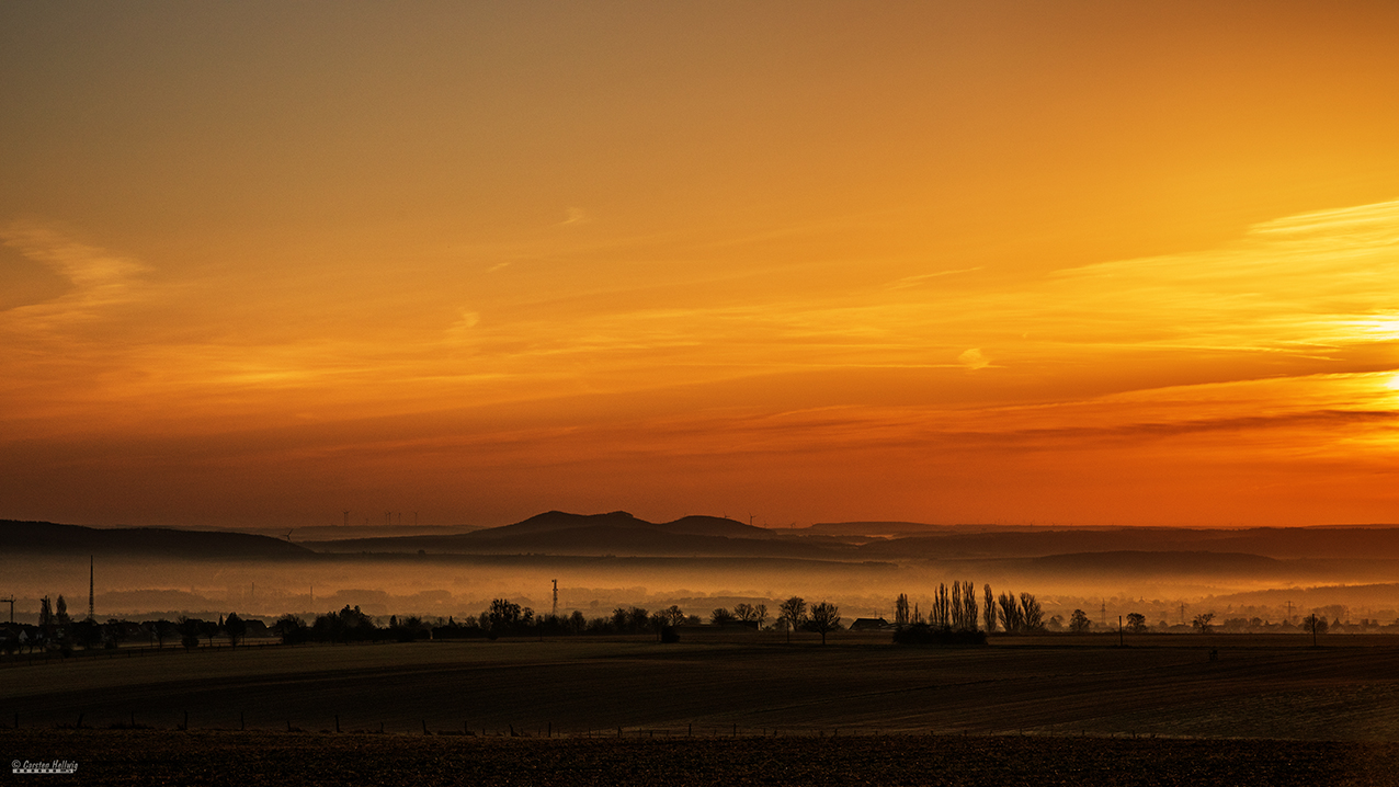 Morgennebel