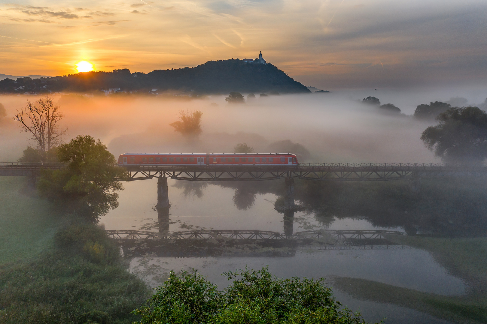 Morgennebel