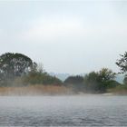 Morgennebel am Chiemsee