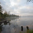 Morgennebel am Kirchsee