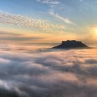 Morgennebel am Lilienstein (3)