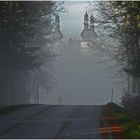 Morgennebel an der Kappl bei Münchenreuth