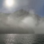 Morgennebel auf dem Königssee