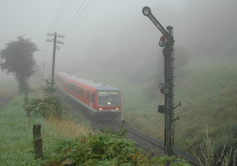 Morgennebel