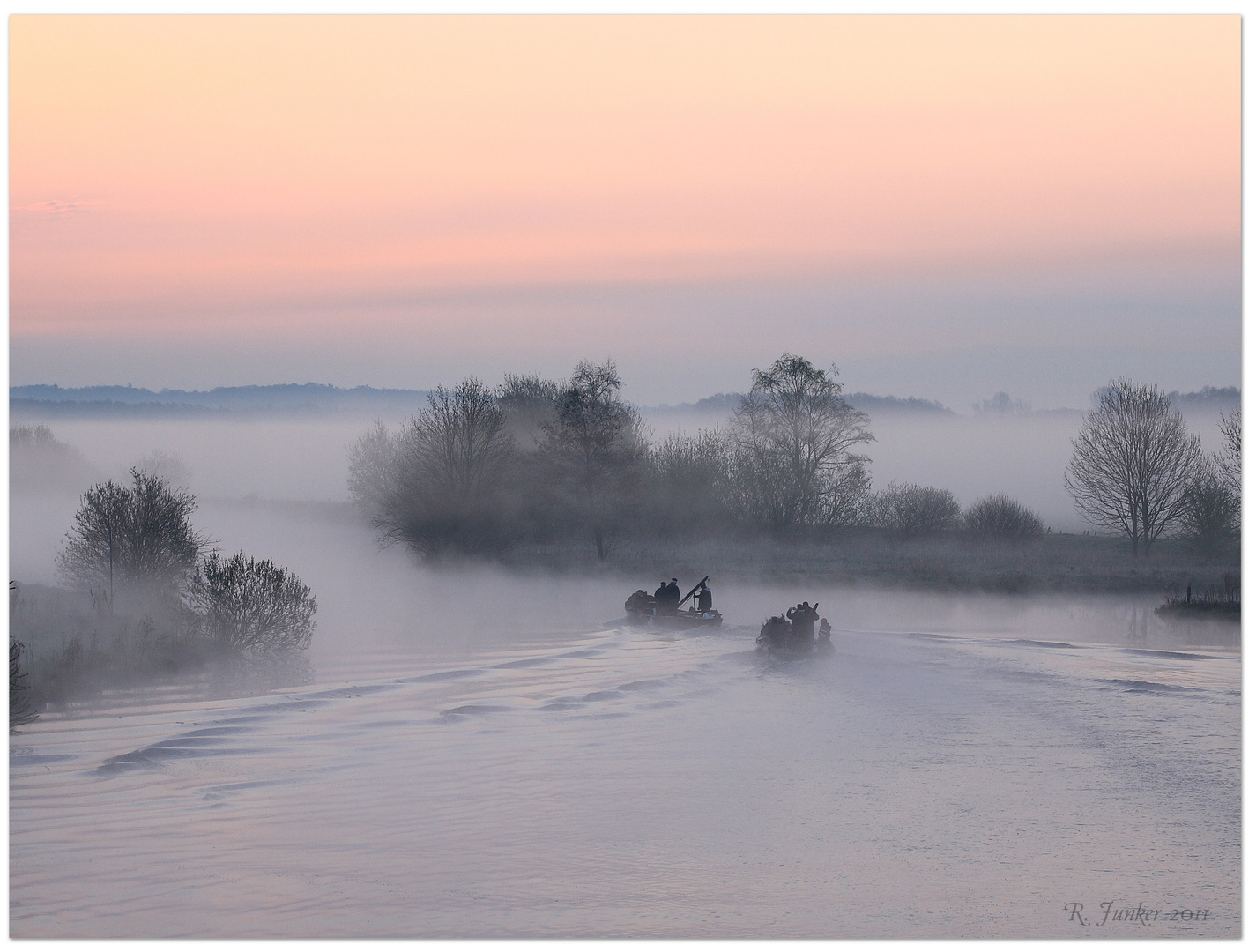 Morgennebel