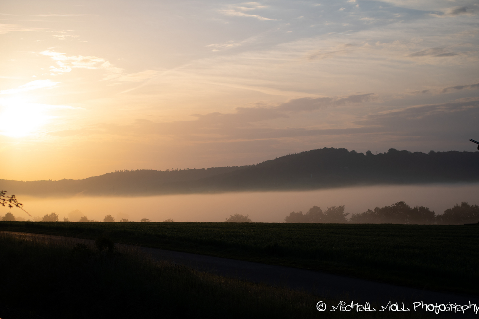 Morgennebel