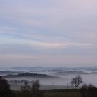 Morgennebel bei Lindlar