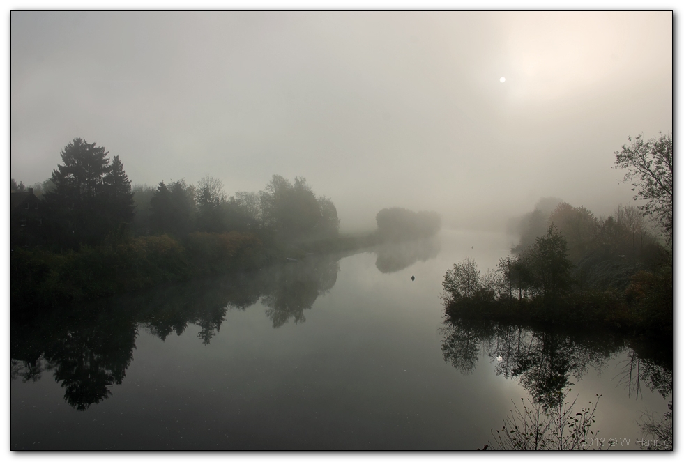 Morgennebel