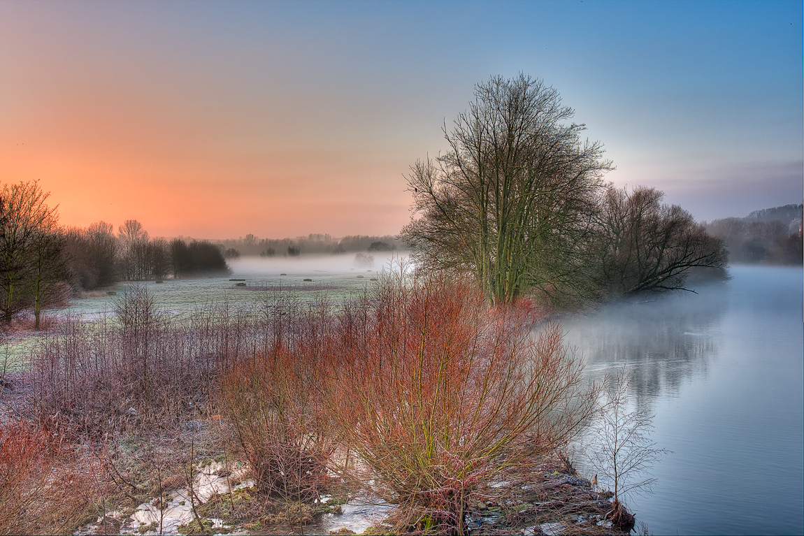 Morgennebel