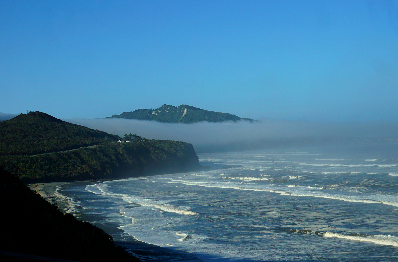 Morgennebel