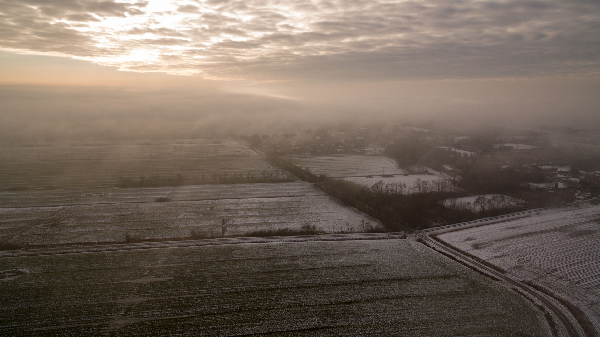 Morgennebel